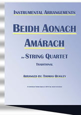 Beidh Aonach Amarach P.O.D. cover
